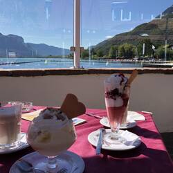 Päuschen 🍧🍨☕️