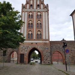 Stadttor in Templin /Brandenburg