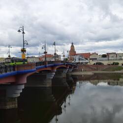 Gorzow Wielkopolski / Landsberg an der Warthe
