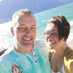 Vom Winde verweht...