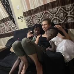 Videocalls nach Hause ❤️