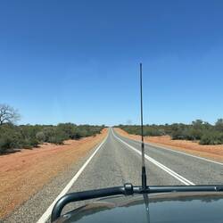 More straight roads