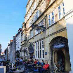 Historisches Gasthaus zum Rattenkrug