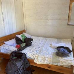 Für 15.- Euro kann man in Gelemis nicht mehr erwarten...