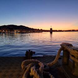 Guten Morgen Cannes!