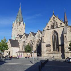 Der Paderborner Dom