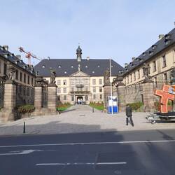 Schloss in Fulda