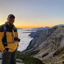 Sonnenaufgang