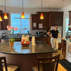 Unser 28. Airbnb 🙃