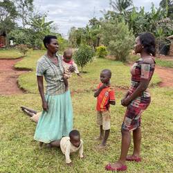 6 Jährigen Bashir besuchen