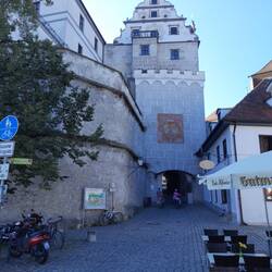 Neuburg/Donau besucht