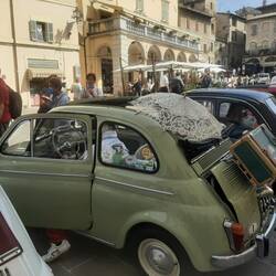 Fiat oldtimer Treffen
