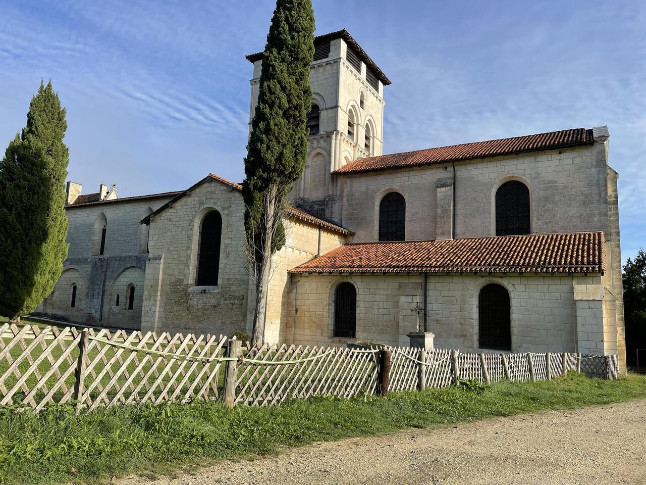 Abbaye de Chancelade