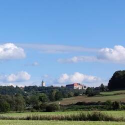 Neuenburg und dicker Wilhelm