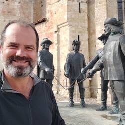 A Condom, terre des Mousquetaires