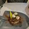 The "garden" dessert