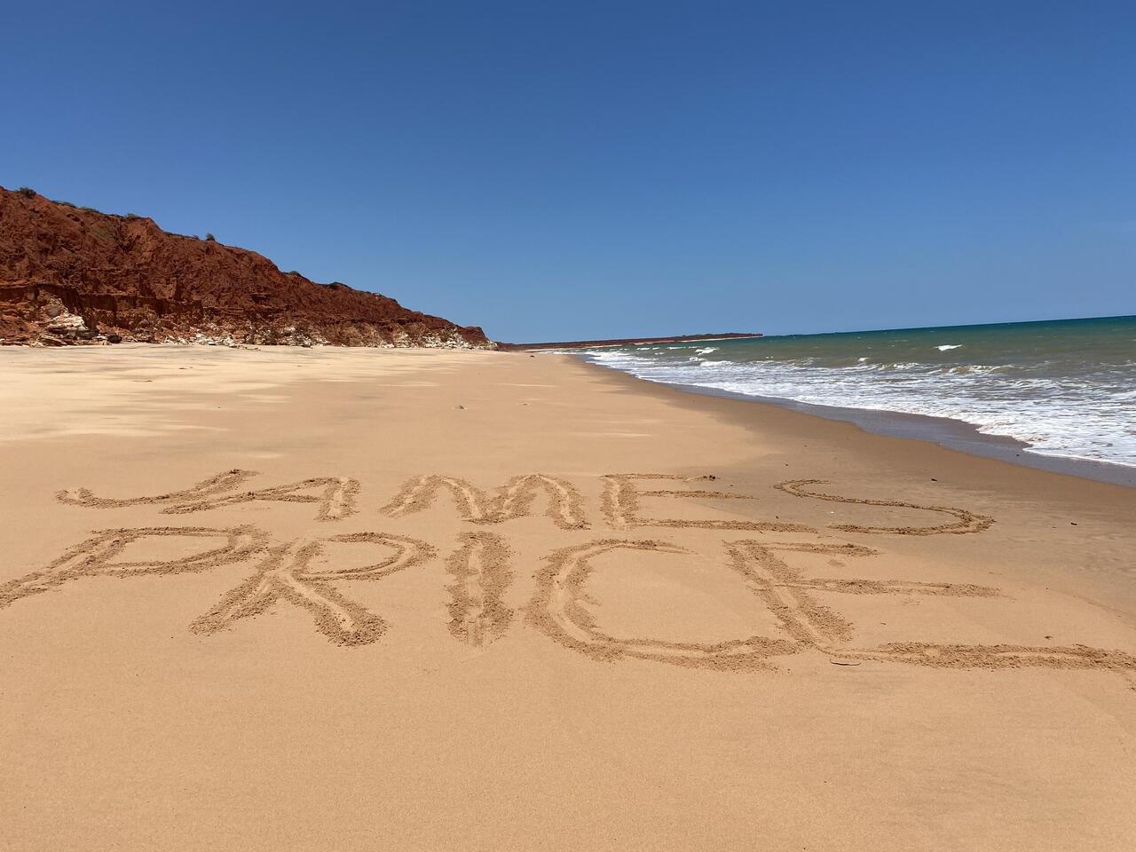 James Price Point