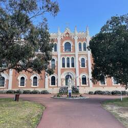 New Norcia girls boarding school