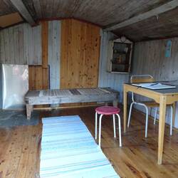 Hier lebte Åndrei Jakobovitsj mit seiner Frau und zwei Töchtern.