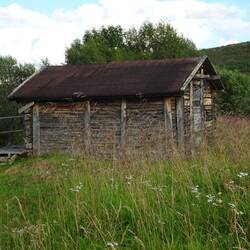 Haus von Åndrei Jakobovitsj & Familie, erbaut um 1870