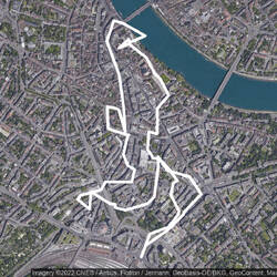 Basel: Altstadtbummel