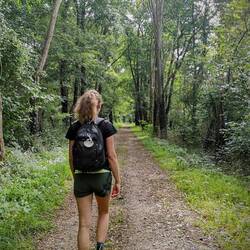 Tout droit ainsi pendant des heures