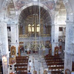 6th century church