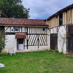 Notre gîte pour la nuit 🤩🥰