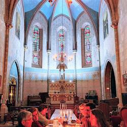 Et le dîner encore mieux !!