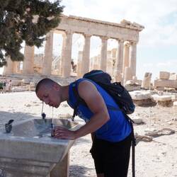 Kleine Erfrischung / Małe orzeźwienie