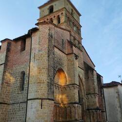 Départ d'Aire-sur-Adour - Saint Quitterie