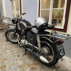 Schwarzes Kennzeichen 😎