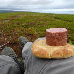 Echte Pausenmahlzeit
