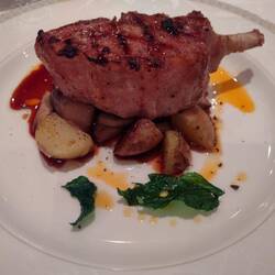 Iberico Steak von Pata Negra Schwein