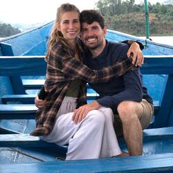 Schon fast 5 wochen und wir haben uns noch lieb :)