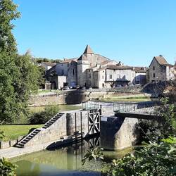 Nerac an der Baise
