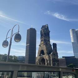 Kaiser Wilhelm Gedächtniskirche