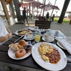 Baguette und donuts 😍