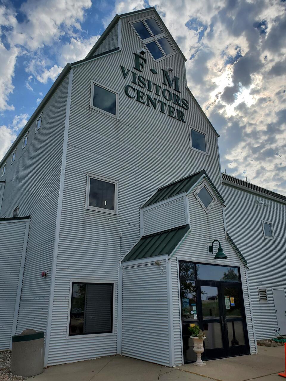 Fargo Moorhead Visitor Center