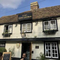 Oudste pub in cambridge