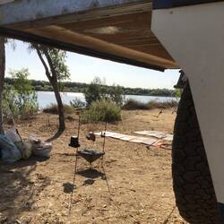 Ah a roast , rotisserie of coarse