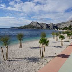 .......am total überfüllten Strand😂