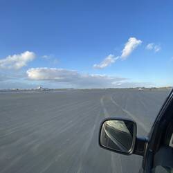 Fast schon so wie in Chile