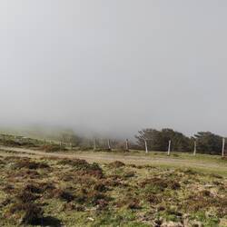 Descente vers Roncevaux