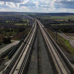 auf demTunnelausgang