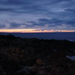 Cala Gonone um 7:15