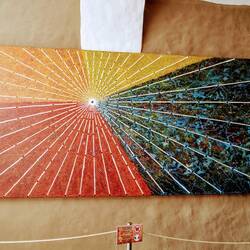 Aufteilung der Inka Regierungsbezirke und Heiligtümer