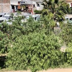 Stellplatz extrem günstig gelegen