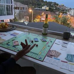 Monopoly ohne zu streiten ✌🏼