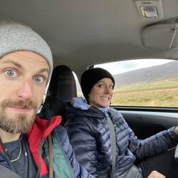 Martina am Steuer - Ungeheuer 🤣